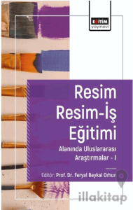 Resim Resim-İş Eğitimi Alanında Araştırmalar I