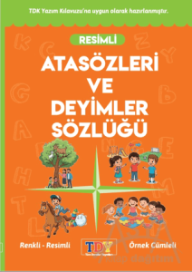 Resimli Atasözleri ve Deyimler Sözlüğü