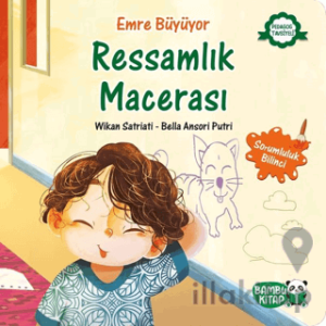 Ressamlık Macerası - Emre Büyüyor