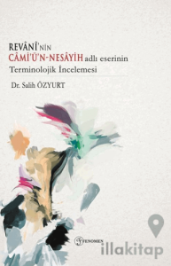 Revani'nin Camiün - Nesayih Adlı Eserinin Terminolojik İncelemesi