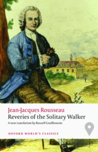 Reveries Of The Solitary Walker