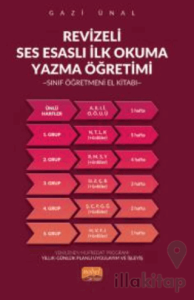 Revizeli Ses Esaslı İlkokuma Yazma Öğretimi
