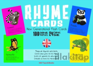 Rhyme Cards