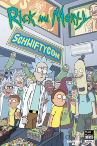 Rick and Morty 57