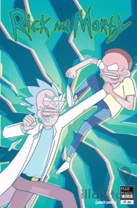 Rick and Morty 59