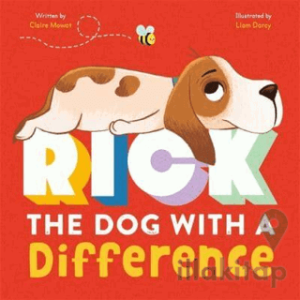 Rick: The Dog With A Difference