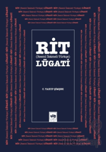 Rit Lügatı - Resmi İkameli Türkçe
