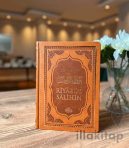 Riyazü’s Salihin (Termo Deri)