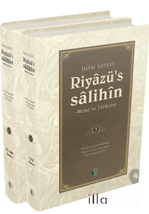 Riyazü's Salihin - (2 Cilt