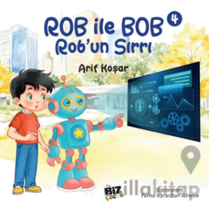 Rob İle Bob 4 - Rob'un Sırrı