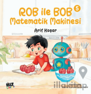 Rob İle Bob 5 - Matematik Makinesi