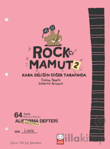 Rockçı Mamut 2