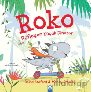Roko Püfleyen Küçük Dinozor