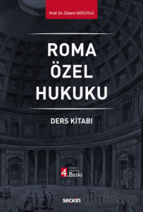 Roma Özel Hukuku