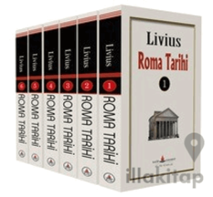 Roma Tarihi (6 Kitap)