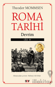 Roma Tarihi - Cilt 4