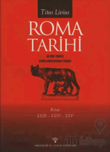 Roma Tarihi XXIII-XXIV-XXV