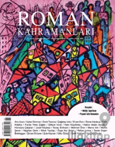 Roman Kahramanları Dergisi Sayı: 65 Ocak - Mart 2026