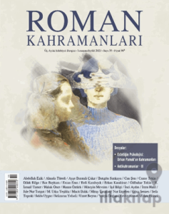 Roman Kahramanları Sayı: 55 / Temmuz - Eylül 2023