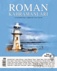 Roman Kahramanları Sayı: 61 / Ocak - Mart 2025
