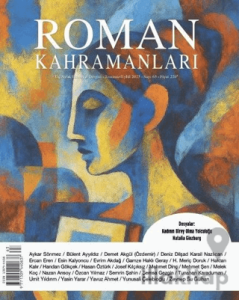 Roman Kahramanları Sayı: 63 / Temmuz - Eylül 2025