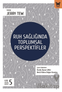 Ruh Sağlığında Tolumsal Perspektifler