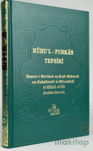 Ruhul Furkan Tefirsi 20. Cilt