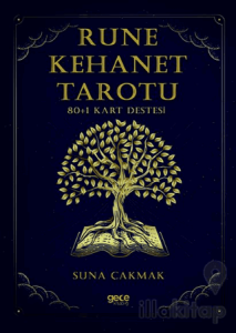 Rune Kehanet Tarotu ve Kitapçığı