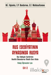 Rus Edebiyatının Aynasında Rusya Cilt 2