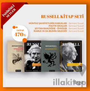 Russell Kitap Seti (4 Kitap Takım)