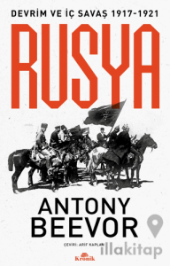 Rusya Devrim ve İç Savaş (1917-1921)