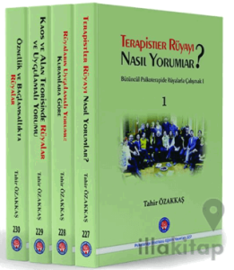 Rüya Eğitimi Kitap Seti 5 Kitap