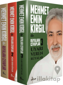 Rüyalara Cevaplar 3’lü Set