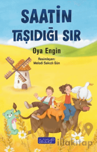 Saatin Taşıdığı Sır