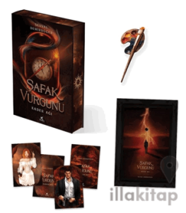 Şafak Vurgunu – 1 (Kenar Boyamalı)