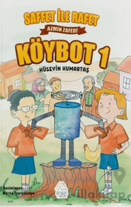 Saffet İle Rafet Köybot1