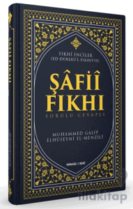 Şafii Fıkhı (Sorulu Cevaplı) Fıkhi İnciler