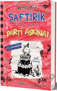 Saftirik Greg'in Günlüğü 20 - Parti Aşkına!
