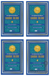 Sahabe İklimi 82 İl 82 Sahabi (4 Cilt Takım)