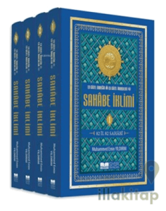 Sahabe İklimi 82 İl 82 Sahabi (4 Cilt Takım)