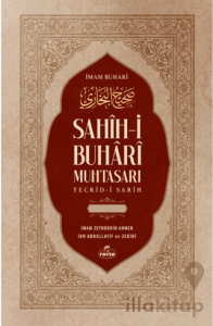 Sahih-i Buhari Muhtasarı Tecrid-i Sarih ve Tercemesi (2 Cilt - Tahkikli)