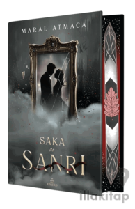 Saka ve Sanrı 4 - Yan Boyamalı