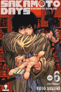 Sakamoto Days - Sakamoto Günleri 6