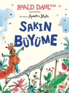 Sakın Büyüme
