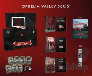 Saklambaç Serisi Kutulu Set