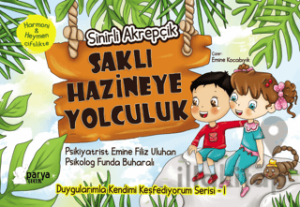 Saklı Hazineye Yolculuk 1 - Sihirli Akrepçik