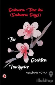 Sakura Der Ki (Sakura Says)