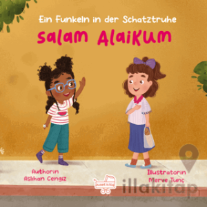 Salam Alaikum / Almanca Selamun Aleyküm - Hazine Sandığından Bir Pırıltı