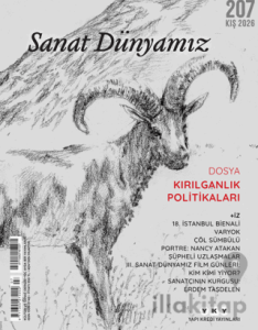 Sanat Dünyamız Sayı 207