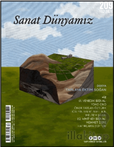 Sanat Dünyamız Sayı 209